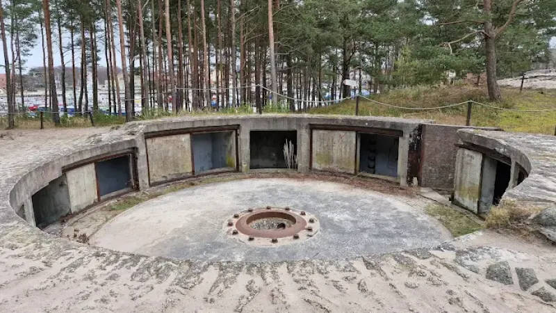 Bunkry Blüchera